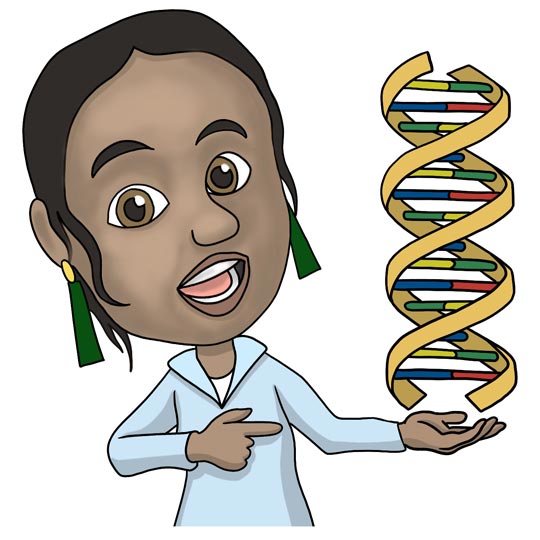 Noenoe and DNA image